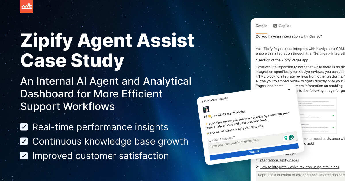 Zipify Agent Zipify Agent